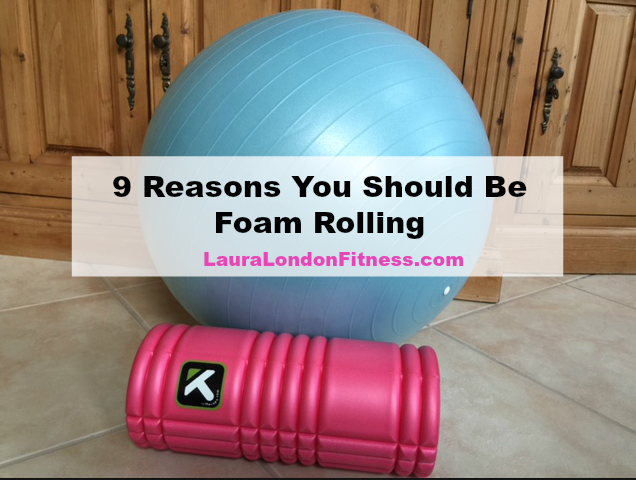 Foam Rolling